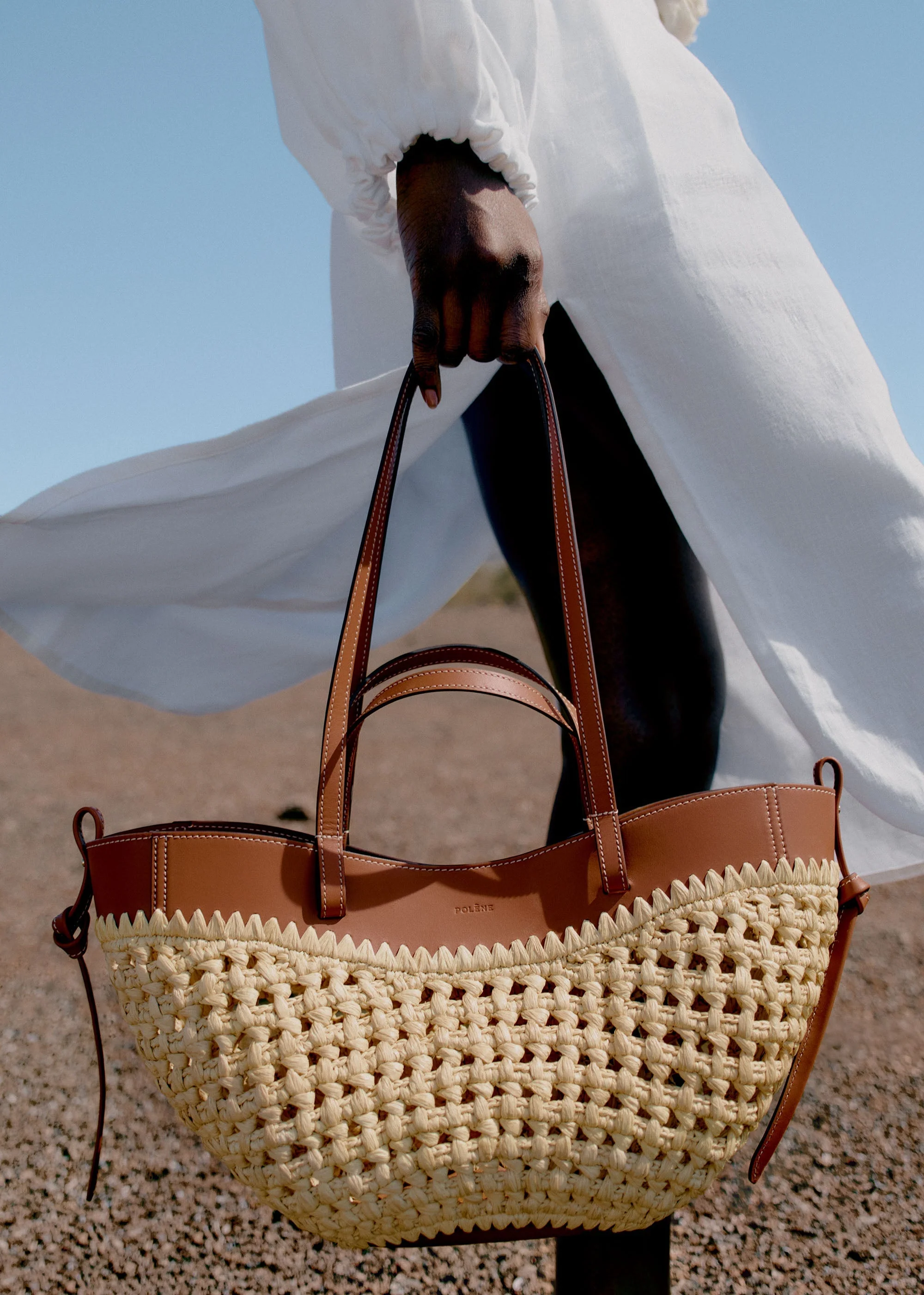 Cyme Mini - Raffia - Image 5