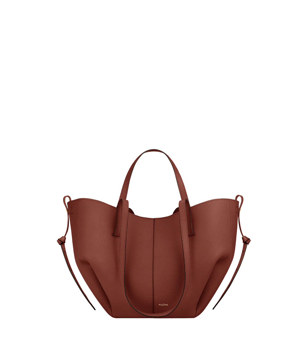 Cyme Mini - Textured Red Clay