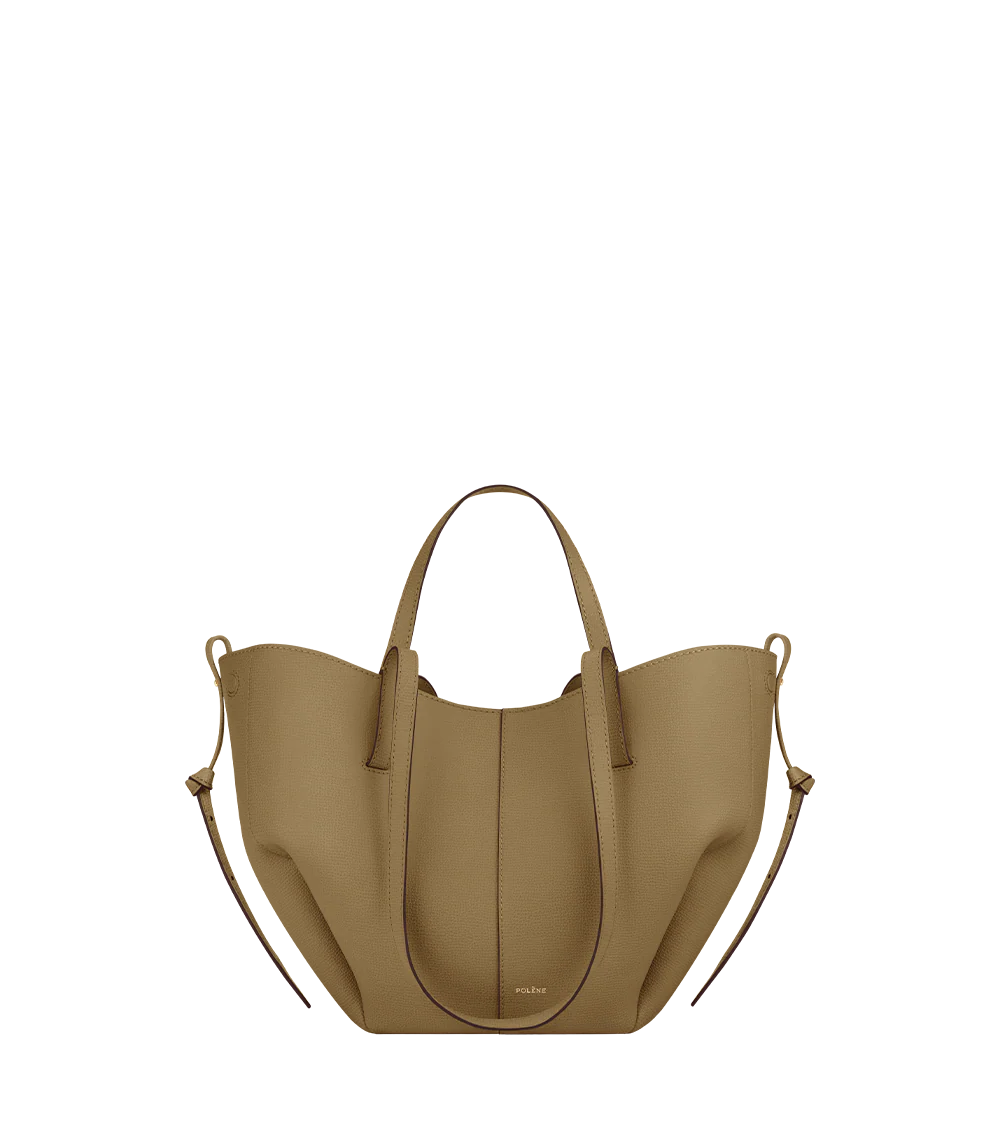 Cyme Mini - Textured Smoky Olive