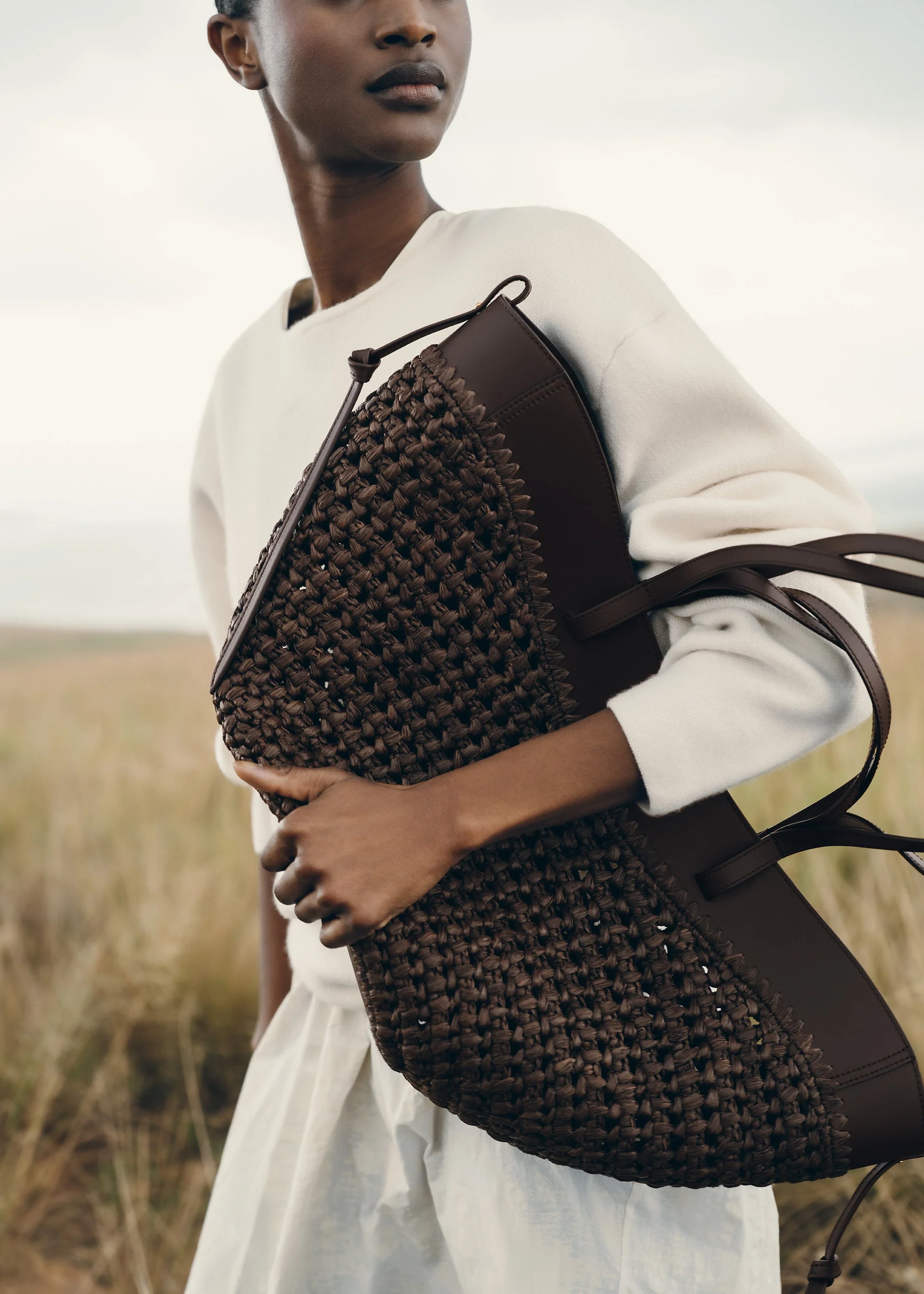 Cyme - Raffia Ebony - Image 3