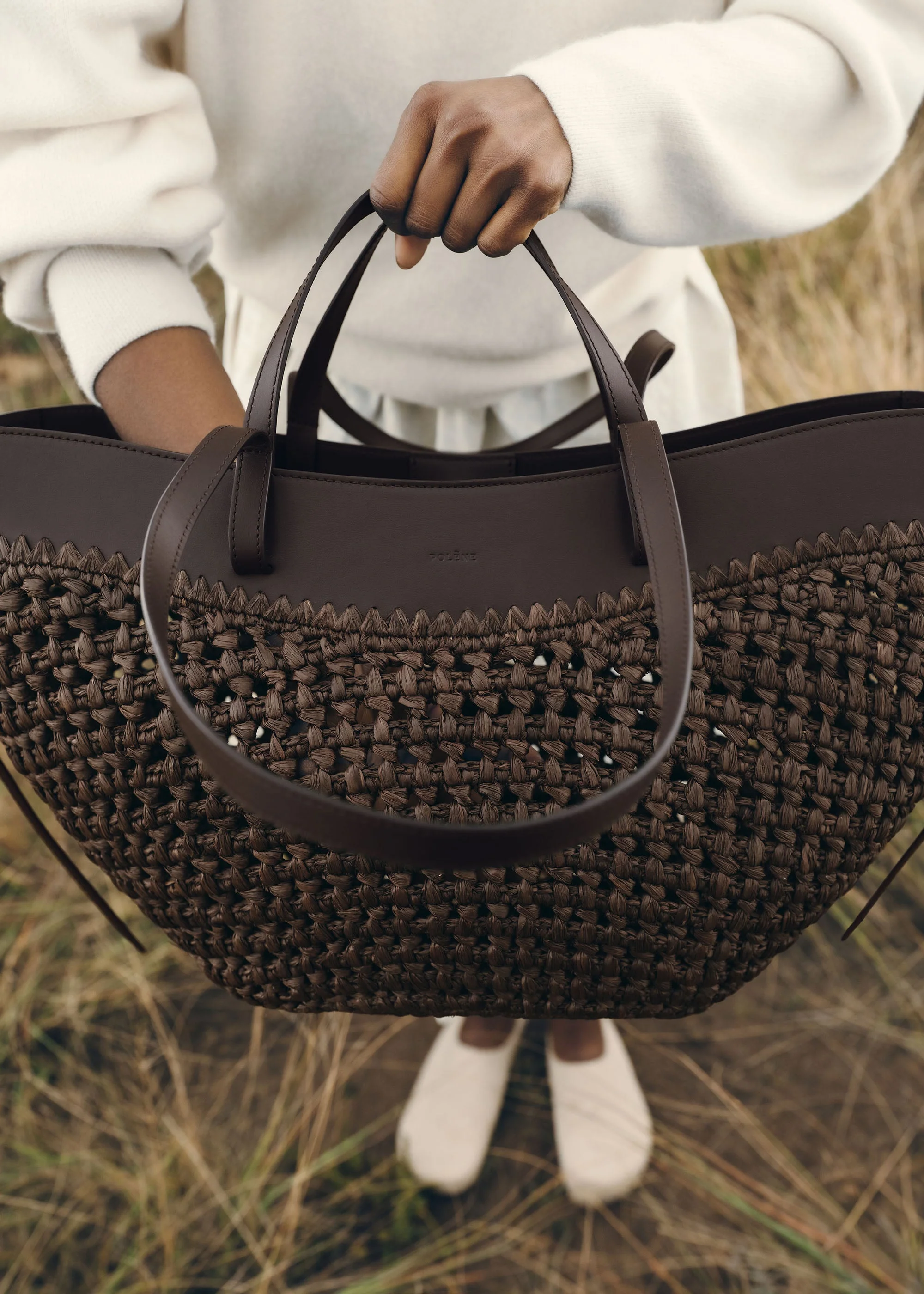 Cyme - Raffia Ebony - Image 4
