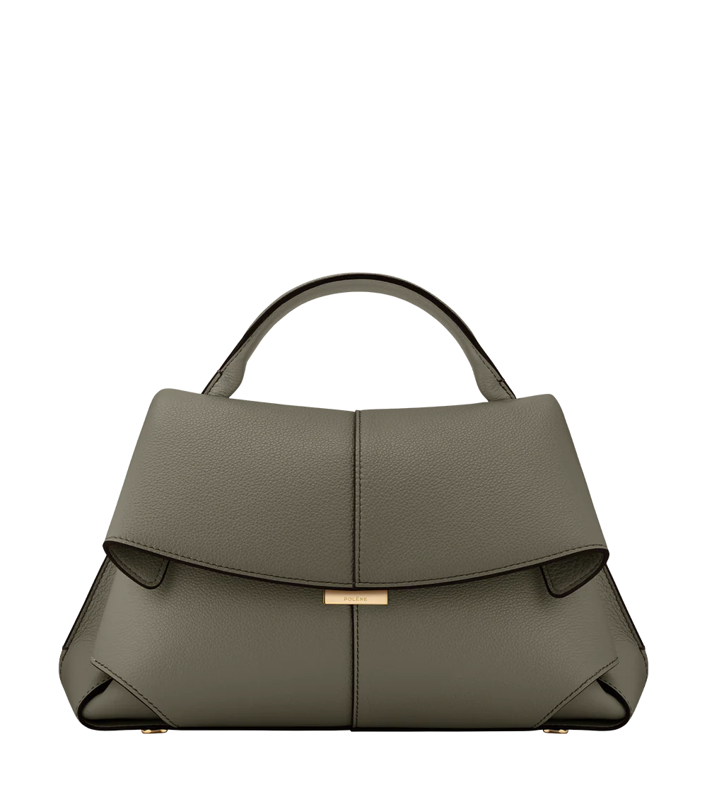 Mokki - Textured Smoky Green