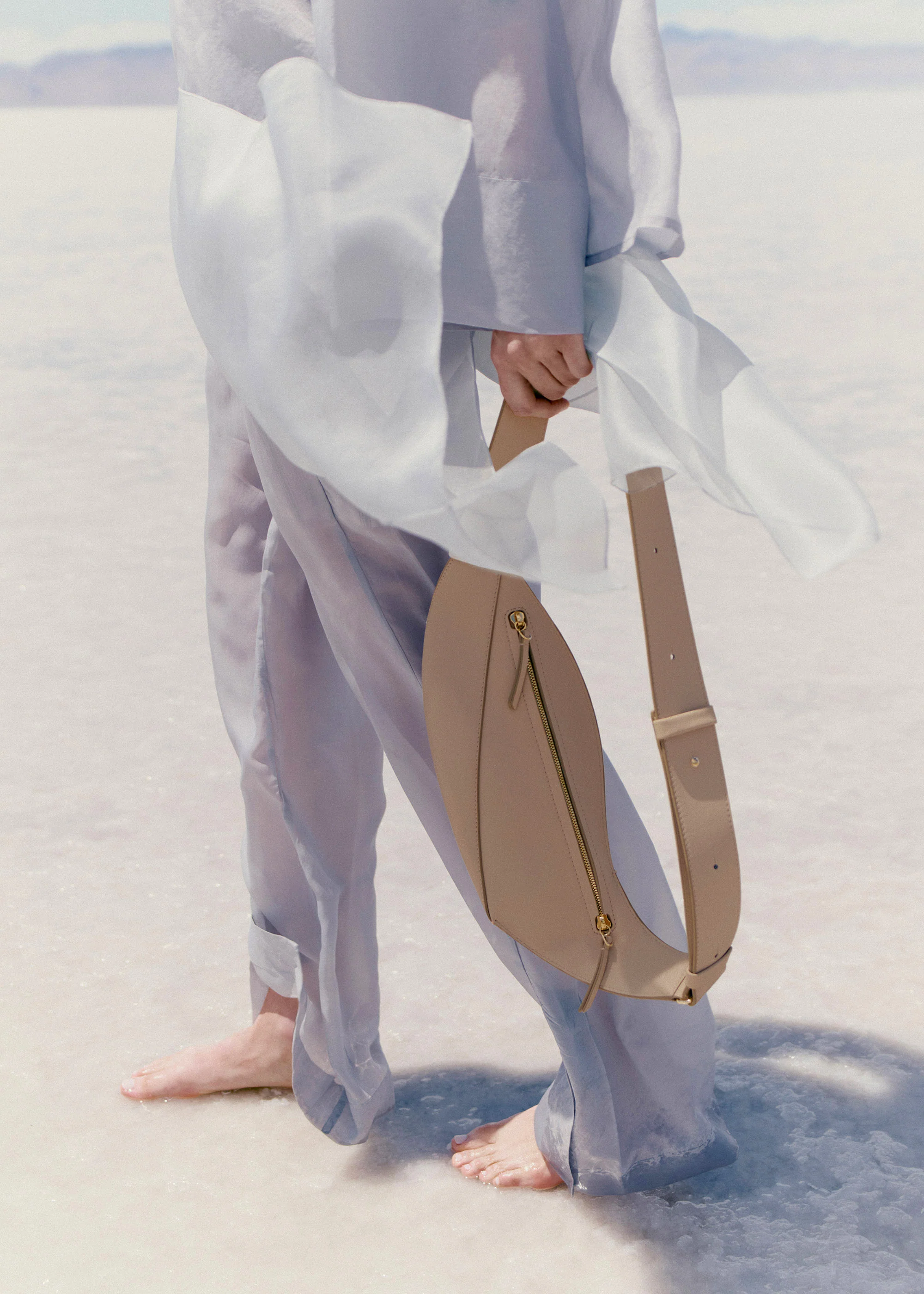 Neyu - Smooth Taupe - Image 4