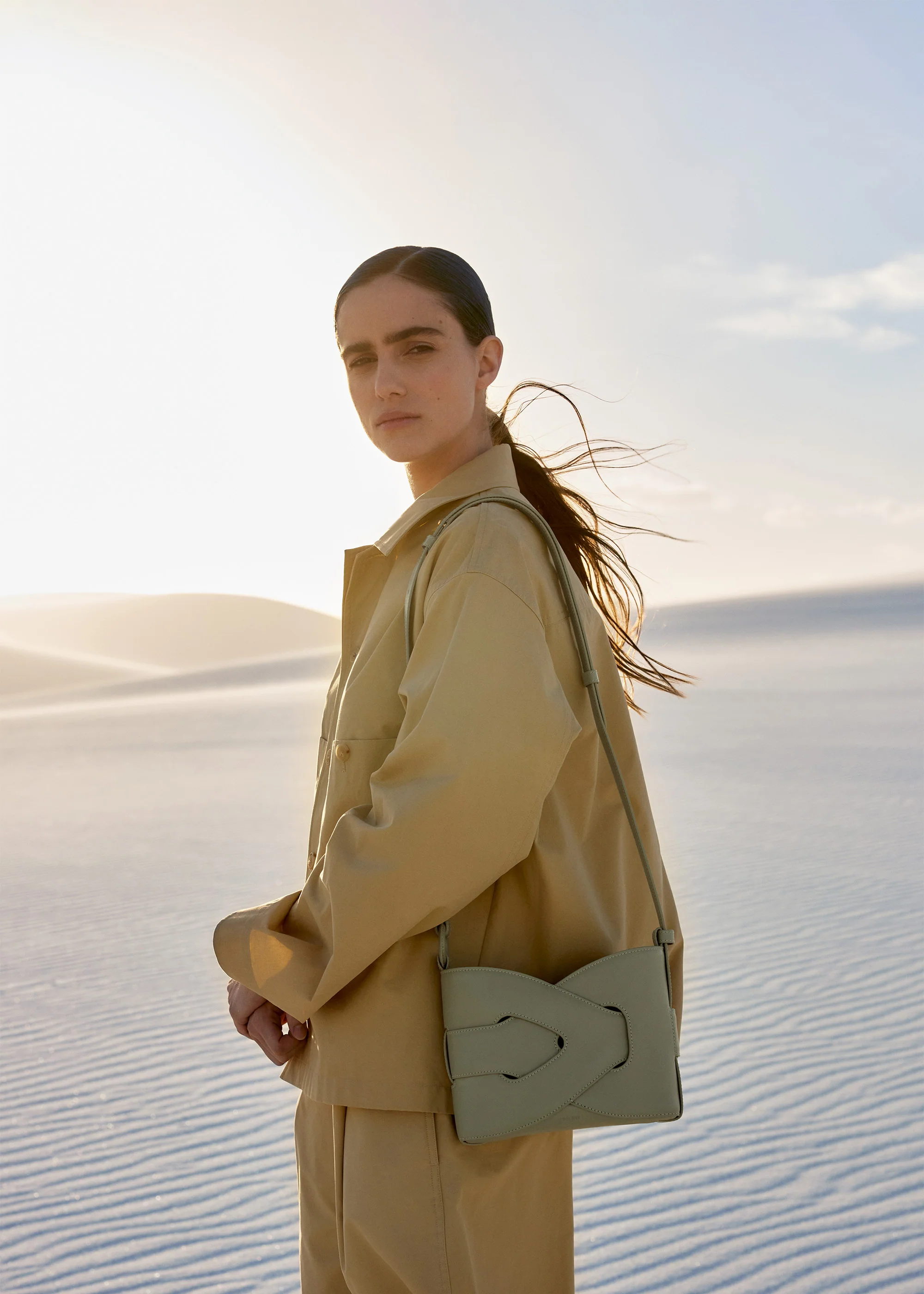 Nodde - Smooth Olive - Image 4