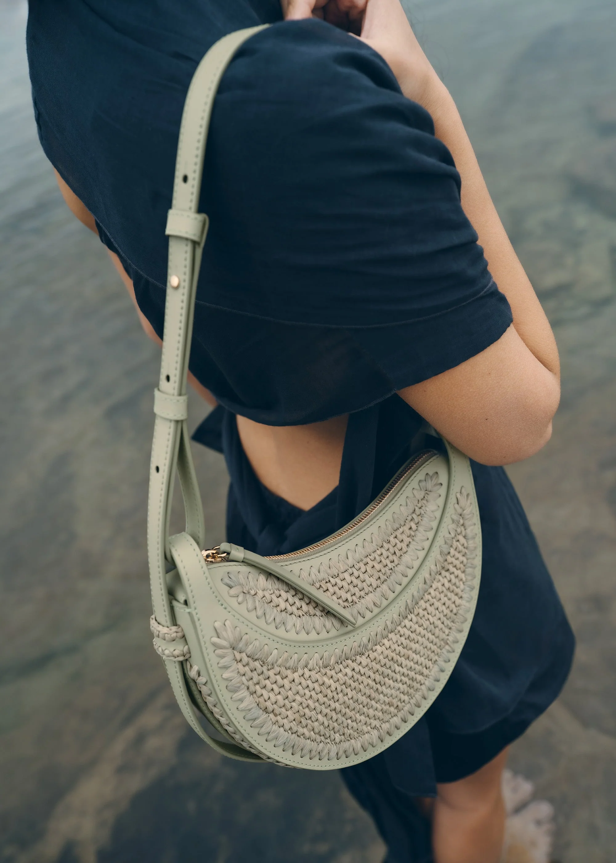 Numéro Dix - Raffia Laurel - Image 4