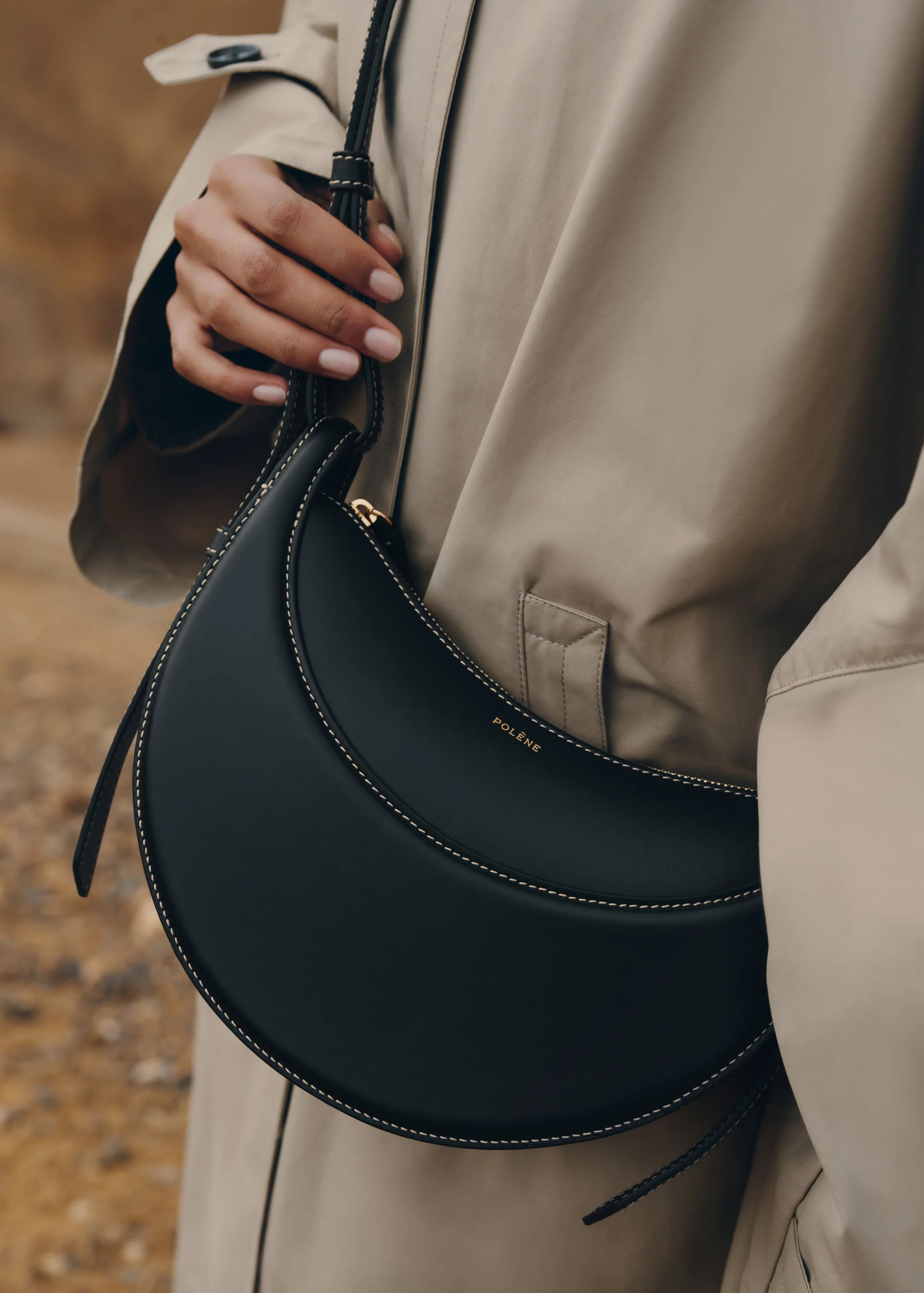 Numéro Dix - Smooth Black - Image 3