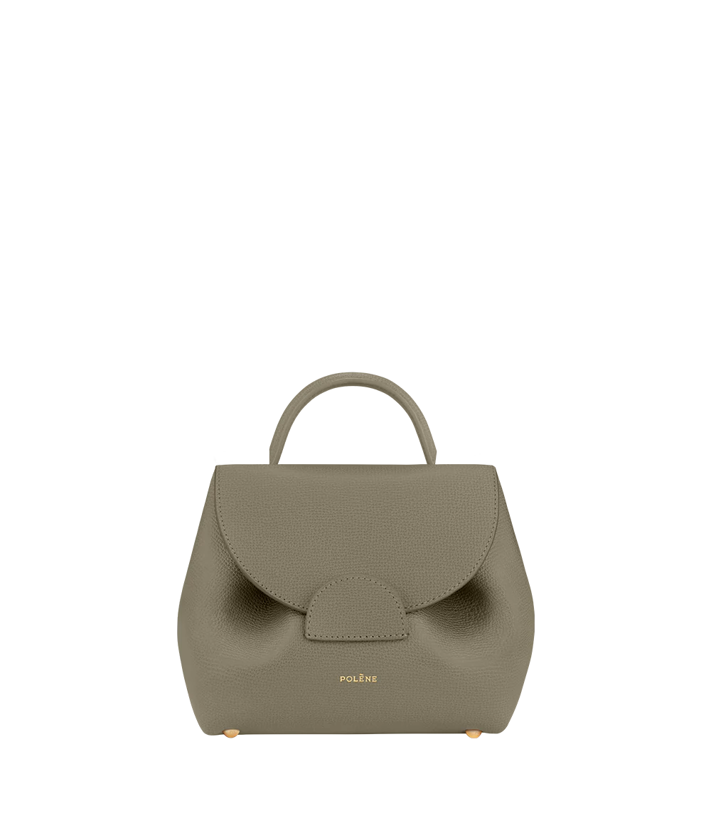 Numéro Un Nano - Textured Olive