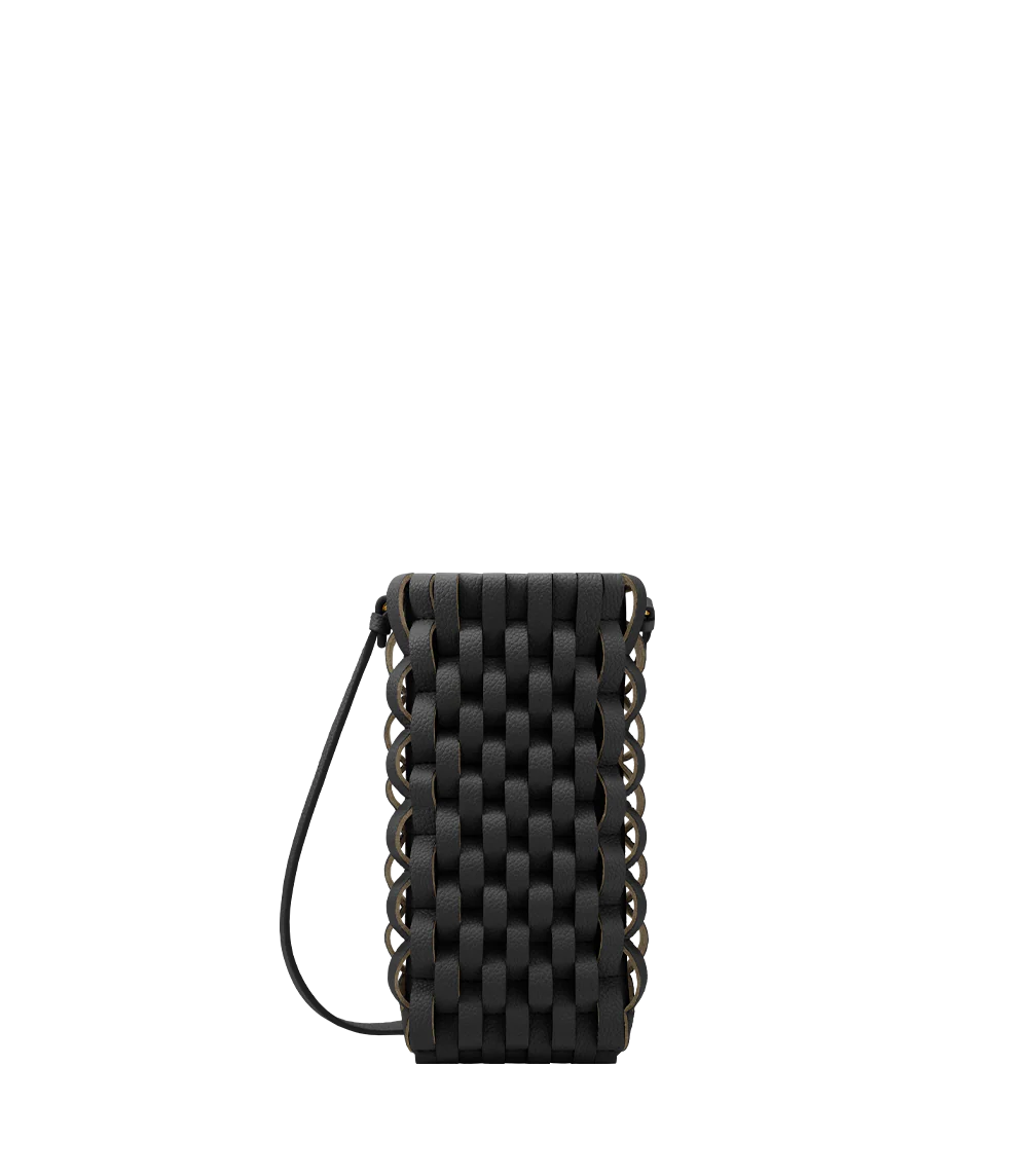 Onda Phone Case - Black