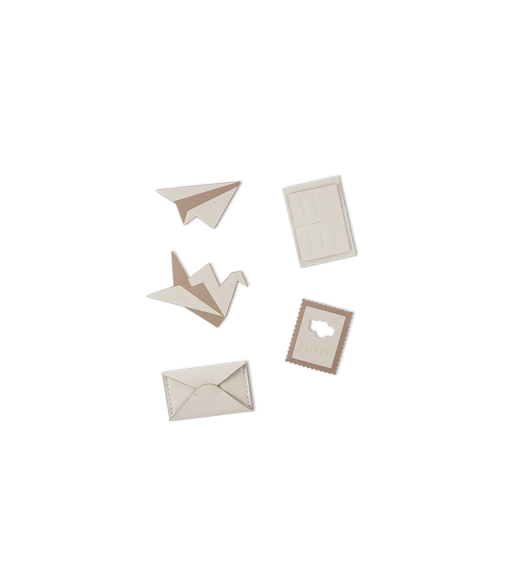 Longue Vue Stickers - Chalk