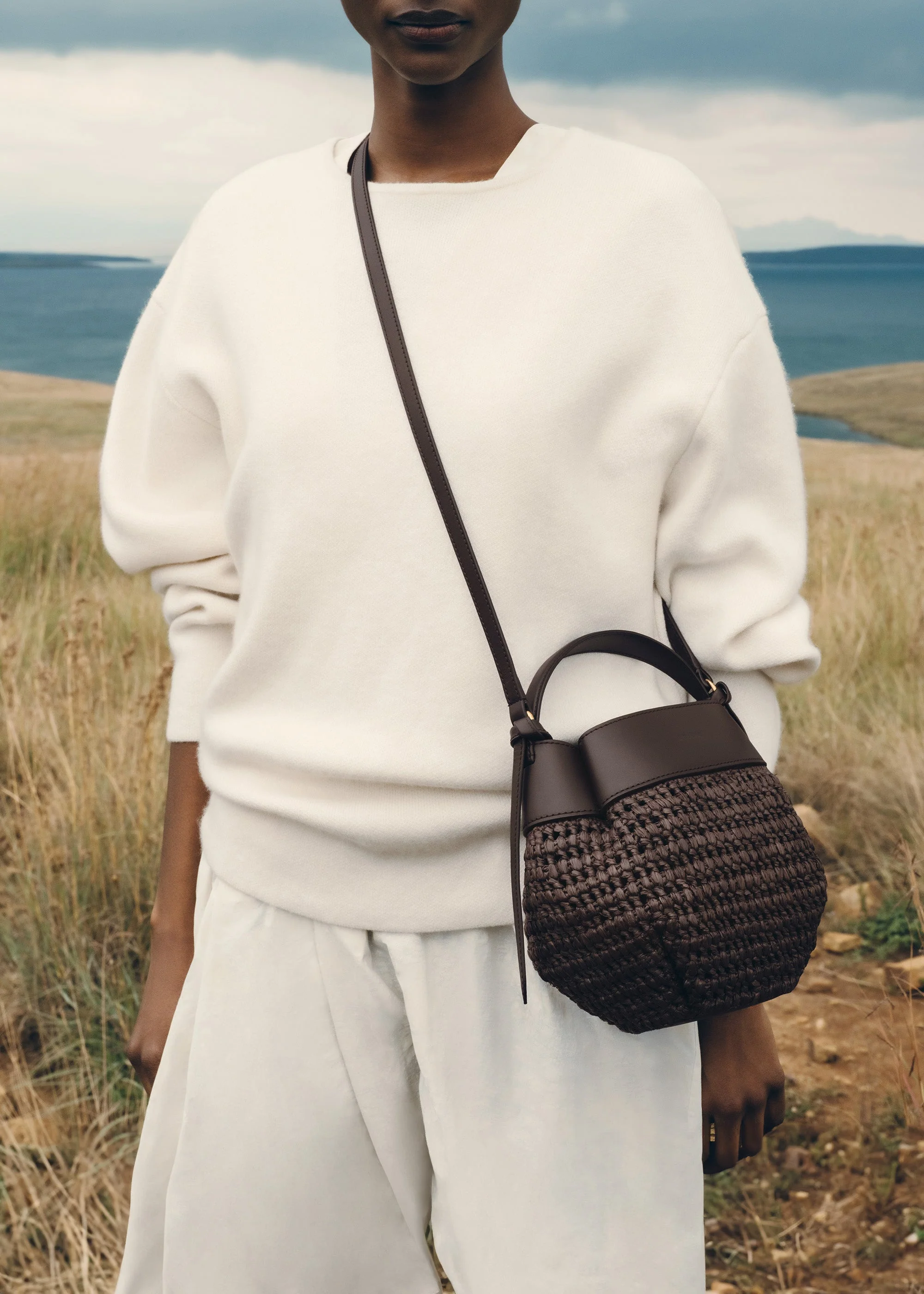 Tsubi - Raffia Ebony - Image 3