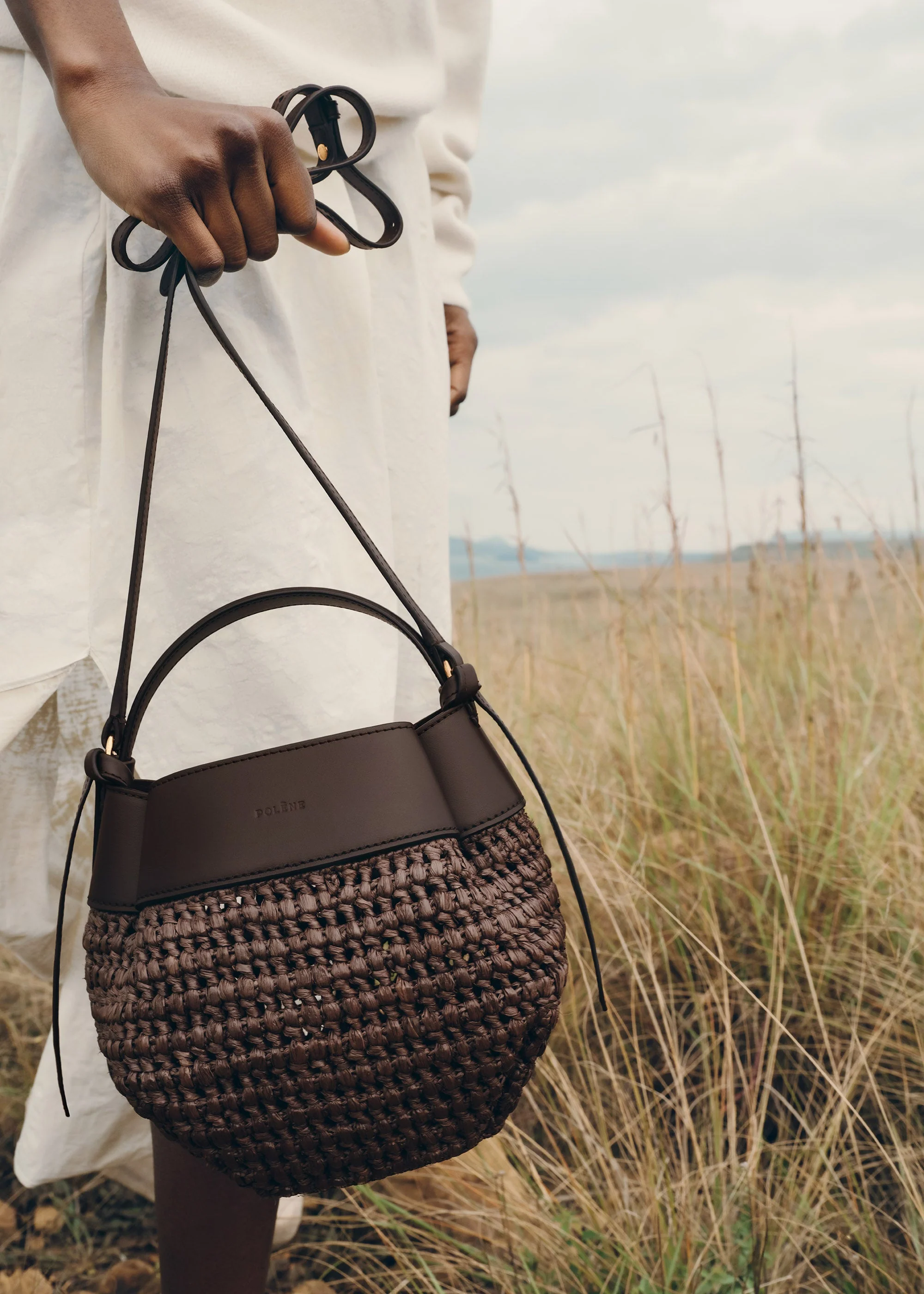 Tsubi - Raffia Ebony - Image 5