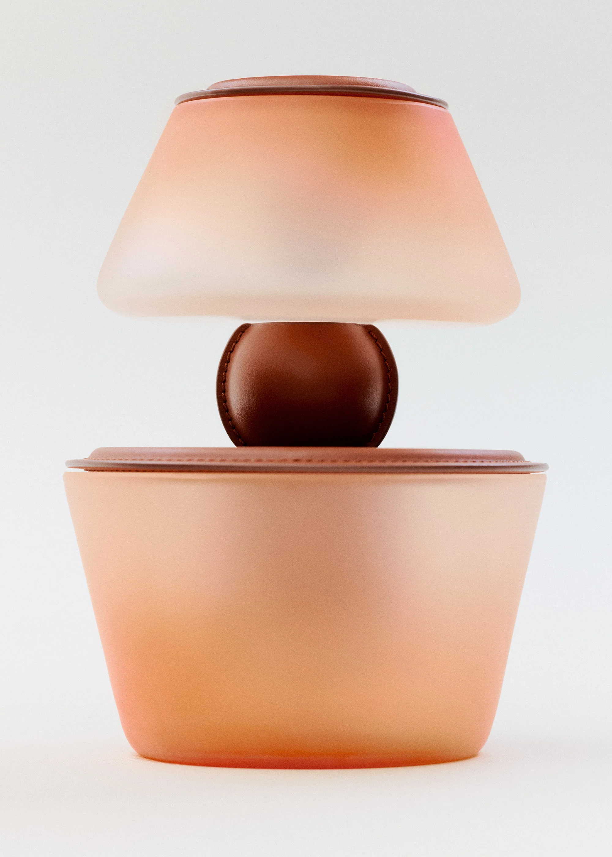 Uzlo Sculpture - Amber Dew - Image 2