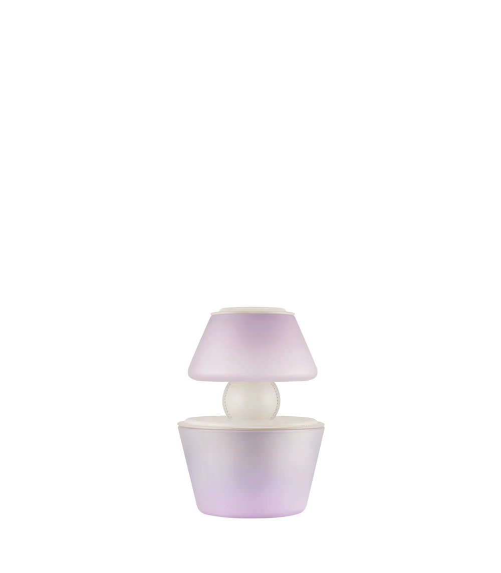 Uzlo Sculpture - Lavender Dew